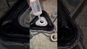 Мойка Karcher k5 compact слабое давление.Ремонт своими руками.