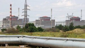 Запорожскую АЭС вновь подключили к внешней электросети