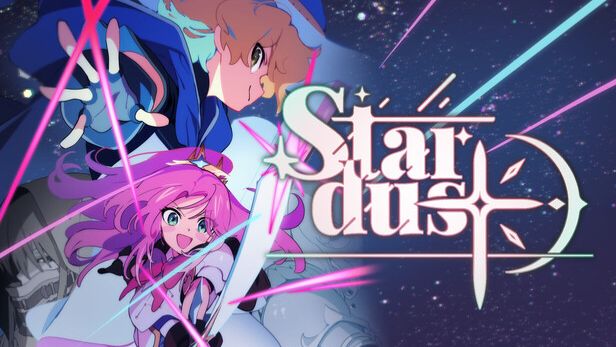 Звёздная пыль | STARDUST: Wish of Witch #1 смотреть онлайн