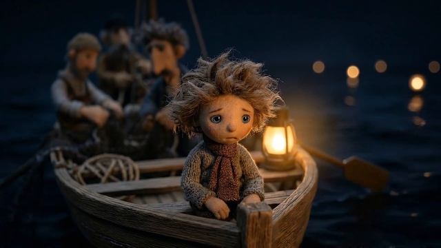 Surreal AI Film • Свет За Пределами Привычного