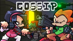 Gossip, Weekend STYLE (TAKE TWO) | FNF Friday Night Shootin' COVER (+FLP)