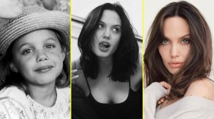 Анджелина Джоли (Angelina Jolie) И её роли!!!!!!