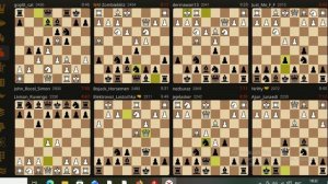 Трансляций шахмат на сайте Lichess – запись №2-3 - 33of78
