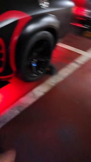 dodge challenger srt hellcat wideboy