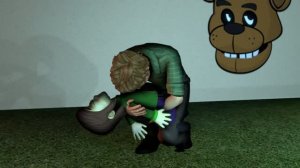 SFM | FNaF - ITS BEEN SO LONG by MAXDARK176