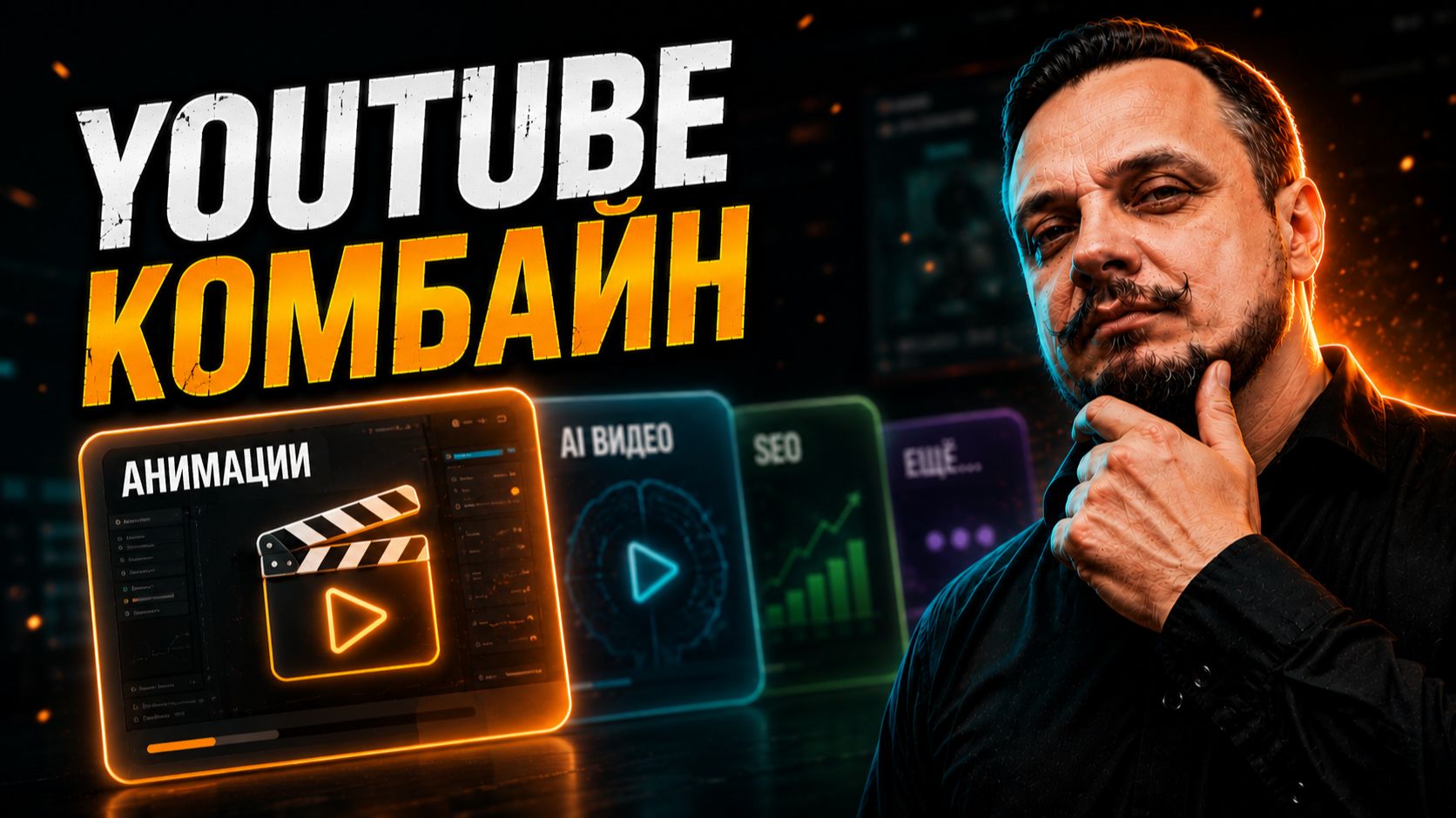 Как создать видео пакетами  бесплатно и без After Effects #motiondesign #ai