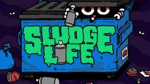 Sludge Life — Жизнь в Трущобах — Все 3 концовки. Полное прохождение (Full game)