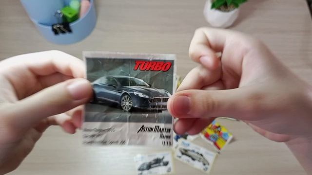 Бюджетная радость 90-х: жвачка за рубль пряник за три