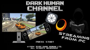 Стриминг ПК на Retroid Pocket 6 (Streaming PC, Moonlight + Sunshine)