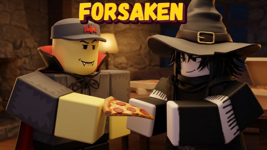 АЗУР И ЭЛЛИОТ троллят игроков в ФОРСАКЕН | Покинутый [Forsaken] смотреть онлайн