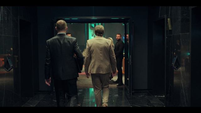 В тени 3 серия (сериал, 2025)