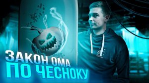 Закон Ома для участка и для полной цепи по ЧЕСНОКУ для ОГЭ по физике 2024.