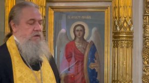 Попущение Божие для испытания во время поста. Протоиерей Сергий Кандыбин