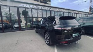 Lynk Co 900 Черный на Рыжем 2026