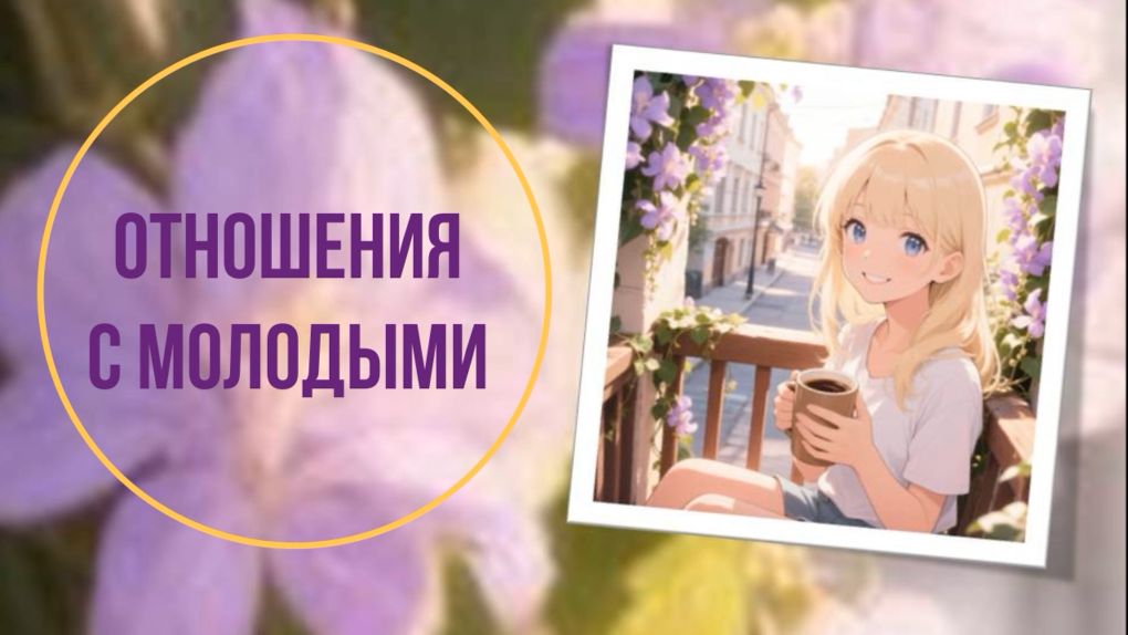 Отношения с молодыми