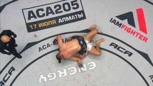 Хадис Ибрагимов vs. Евгений Гончаров | Khadis Ibragimov vs. Evgeniy Goncharov | ACA 204