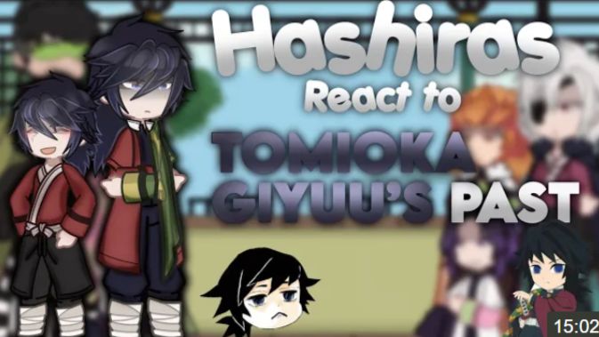Hashiras React To Tomioka Giyuu’s Past, Future, No Ships, 2.0X Speed, 💗 смотреть онлайн