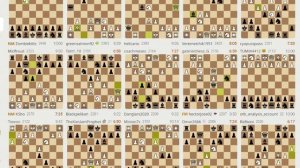Трансляция шахмат №1 - 12of334