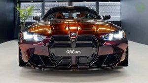 2026 BMW M3 Competition - Визуальный обзор автомобиля
