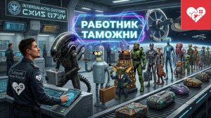 Работаем космическим таможенником в XenoFeels