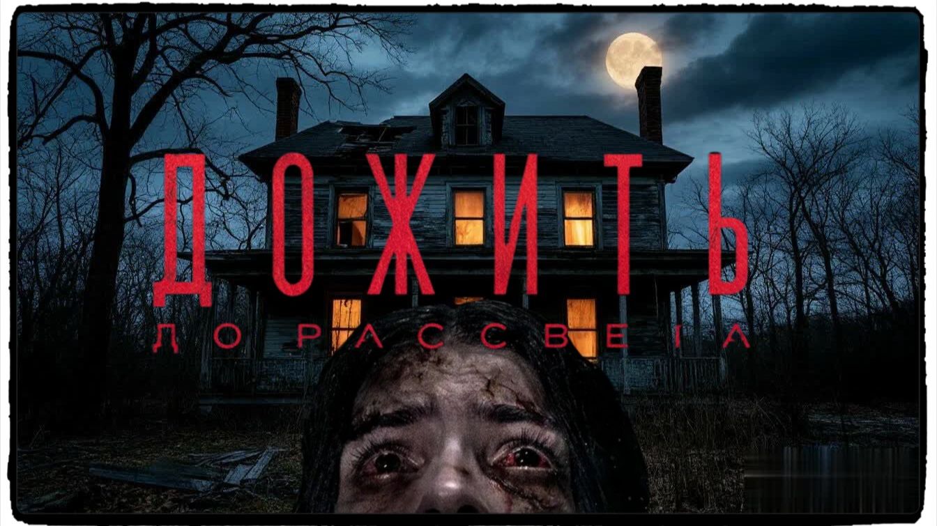 Дожить до рассвета фильм (2025) / Until Dawn ч1 смотреть онлайн