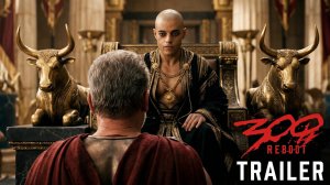 300 спартанцев (Трейлер 2027)