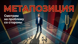 Фокус языка Метафрейм - как выйти за рамки любого убеждения за 3 минуты. С примерами и НЛП практика