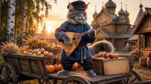 Коробушка 🏵️🪗🐾