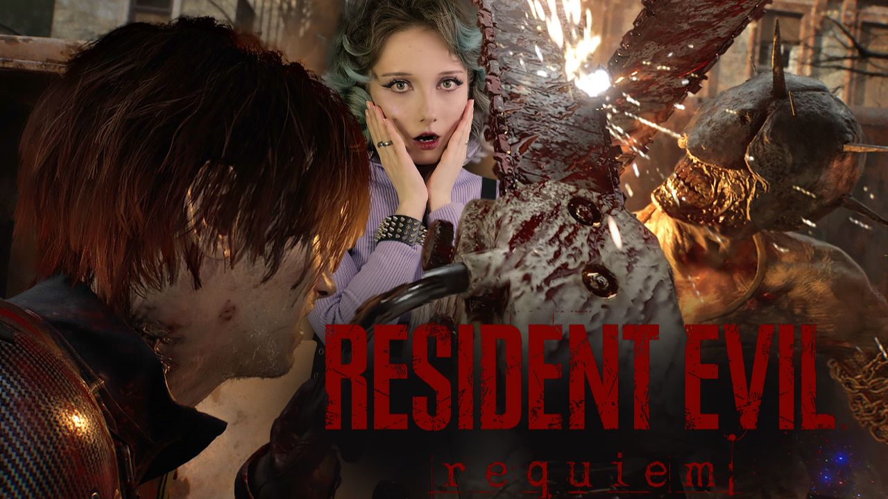 ДУЭЛЬ НА БЕНЗОПИЛАХ - Resident Evil Requiem #14