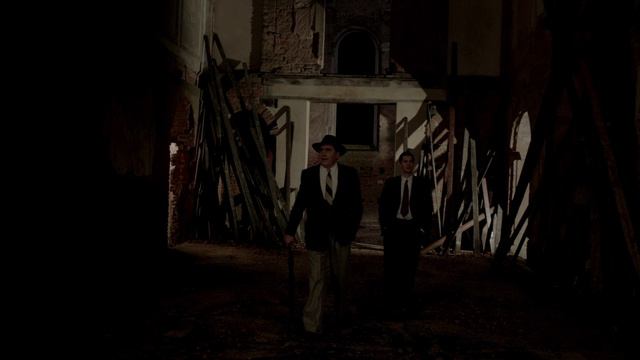 Враг близко 2 серия (сериал, 2016)