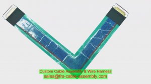Завод по сборке кабелей Кабель LVDS для панели Imac Распиновка Elsewedy Телефон Lmr 240 Uf Сборки Ка