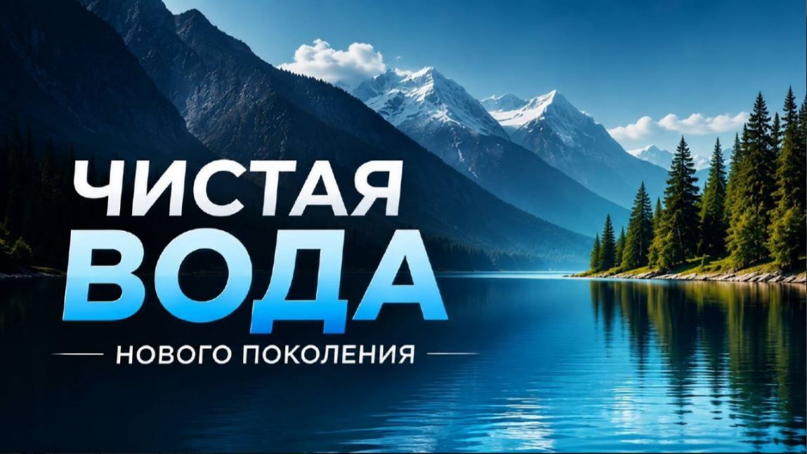Возможности Новых Технологий по Очистке Воды, Александр Дмитриев, (Видео 319) смотреть онлайн