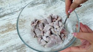 КУРИНЫЕ СЕРДЕЧКИ станут дефицитом, когда все узнают об ЭТОМ рецепте отбивных!