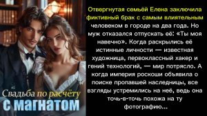 Свадьба по расчёту с магнатом