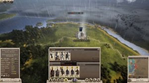 Total War_ ROME II  обзор мода Константин_ Восхождение христианства.