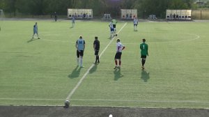 08.08.2019 «Теплосети» (Орск) — «Олимпия-Машзавод» (Орск) - 3:1 (тайм 1)