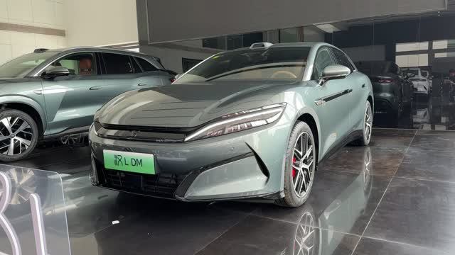 All New 2026 BYD HAN L EV - Exterior And Interior 🚗🛋️ смотреть онлайн