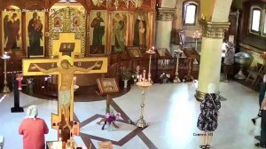 Божественная литургия. Панихида 20.06.2026