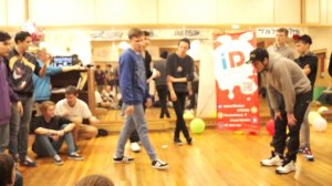 Vertifight in Vladivostok #8 (FlyBack VS Inblast)