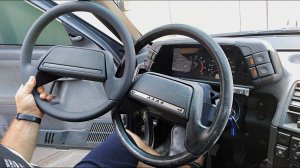 ✅ Замена, снятие, установка руля ВАЗ 2110-12, (2109, 2114 и тд)  doRABOTKA