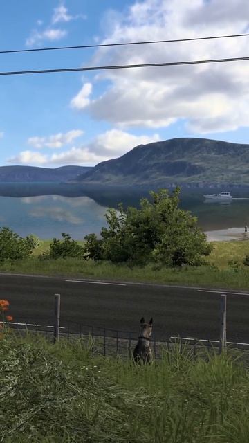 Северный рейс ETS2