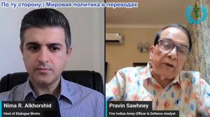 Нима Альхоршид - Правин Сауни: Иран только что разыграл свою ПОСЛЕДНЮЮ КАРТУ – Северная граница Изра