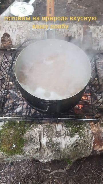 готовим вкусную полбу