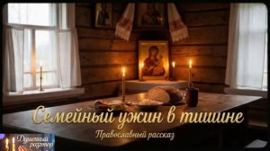 ВЕЧЕР ОСТАЛСЯ БЕЗ ИНТЕРНЕТА. Лучшие православные рассказы.  Сборник 57