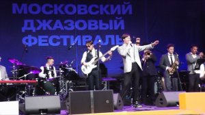 ВИА Пролетарское танго - Лучший город земли. -  Московский джазовый фестиваль-2026 (Ira Finka-video)