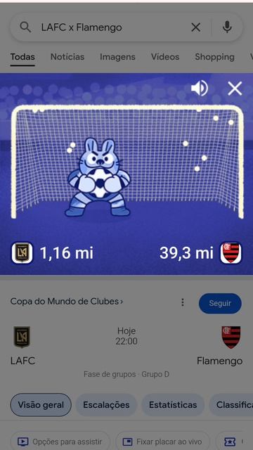 18 - Los Angeles FC x Flamengo - Partidas 14-19 - Mini Cup Google Copa do Mundo de Clubes