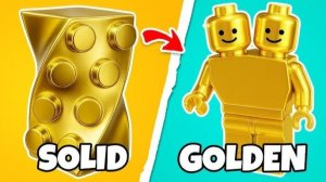 Вот самые БЕЗУМНЫЕ ПОДЕЛКИ ФАНАТОВ LEGO !