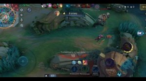 Mobile Legends: Bang Bang - Моя игра Рейтинговый Хирара