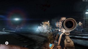 METRO Last light прохождение часть 12