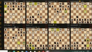 Трансляций шахмат на сайте Lichess – запись №2-3 - 62of78